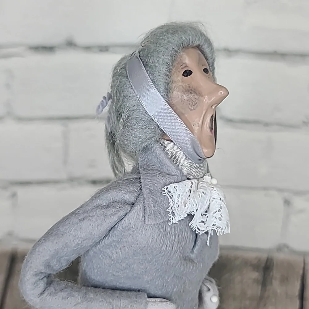 Byers' Choice Caroler 1987-89 Marley's Ghost From 